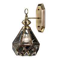 Бра Citilux Витра-1 CL442310 Бронза Старая - цена и фото Бра Citilux Витра-1 CL442310 Бронза Старая - цена и фото