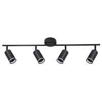 Спот Arte Lamp Imai A2365PL-4BK - цена и фото Спот Arte Lamp Imai A2365PL-4BK - цена и фото