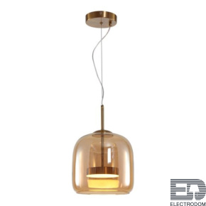 Подвесной светодиодный светильник Arte Lamp Padova A2404SP-23AM - цена и фото