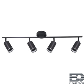 Спот Arte Lamp Imai A2365PL-4BK - цена и фото
