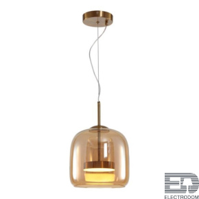 Подвесной светодиодный светильник Arte Lamp Padova A2404SP-23AM - цена и фото
