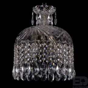 Подвесной светильник Bohemia Ivele Crystal 1478 14781/25 Pa - цена и фото