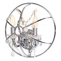 Бра Loft IT Foucaults Orb Crystal LOFT1896W - цена и фото Бра Loft IT Foucaults Orb Crystal LOFT1896W - цена и фото
