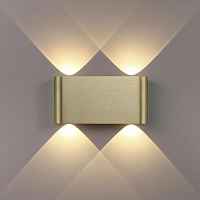 Настенный светильник ODEON LIGHT HIGHTECH 7107/4WL - цена и фото