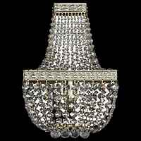 Бра Bohemia Ivele Crystal 1928 19282B/H1/20IV GW - цена и фото