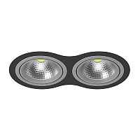 Комплект из встраиваемого светильника и рамки Intero 111 Intero 111 Lightstar i9270909 - цена и фото