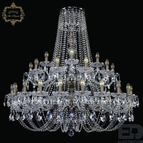 Подвесная люстра 11.21.20+10+5.400.2d.Br.Sp Bohemia Art Classic - цена и фото