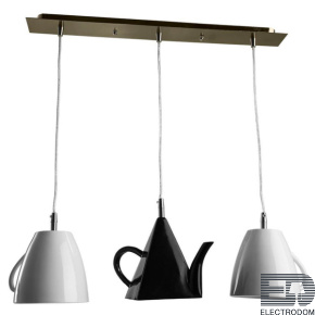 Подвесной светильник Caffetteria A6604SP-3WH - цена и фото