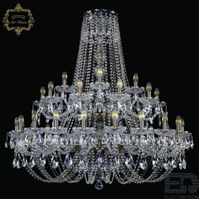 Подвесная люстра 11.21.20+10+5.400.2d.Br.Sp Bohemia Art Classic - цена и фото