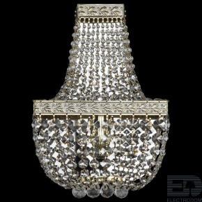 Бра Bohemia Ivele Crystal 1928 19282B/H1/20IV GW - цена и фото