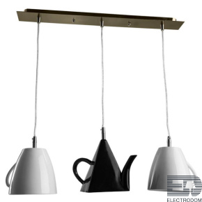 Подвесной светильник Caffetteria A6604SP-3WH - цена и фото