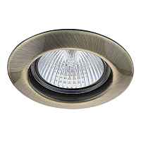 Светильник встраиваемый Lightstar Teso fix 011071 - цена и фото Светильник встраиваемый Lightstar Teso fix 011071 - цена и фото