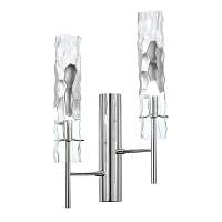 Бра Crystal Lux Primavera AP2 Chrome - цена и фото
