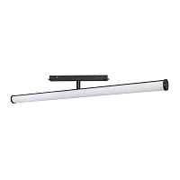 Светильник магнитный трековый MAG-ORIENT-TUBE-TURN-L900-30W Warm3000 (BK, 180 deg, 48V) (Arlight, IP20 Металл, 3 года)