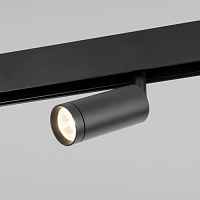 Slim Magnetic R07 Трековый светильник 8W 4200K Porte (черный) 85507/01 - цена и фото