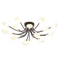 Потолочная люстра Arte Lamp Guimet A7423PL-20BK - цена и фото Потолочная люстра Arte Lamp Guimet A7423PL-20BK - цена и фото