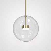 Потолочный светильник BUBBLE B1 BOLLE BLS Mono Lamp ImperiumLoft - цена и фото