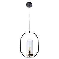 Подвесы Arte Lamp CELAENO A7004SP-1BK - цена и фото Подвесы Arte Lamp CELAENO A7004SP-1BK - цена и фото