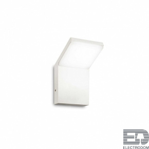 Уличный настенный светильник Ideal Lux STYLE AP BIANCO 3000K 269139 - цена и фото
