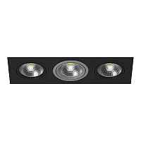 Комплект из встраиваемого светильника и рамки Intero 111 Intero 111 Lightstar i837070907 - цена и фото