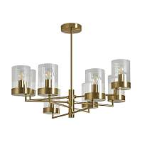 Подвесная люстра Freya Clip FR5426PL-08BS - цена и фото
