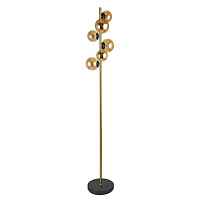 Торшер Arte Lamp Gemini A2243PN-6PB - цена и фото Торшер Arte Lamp Gemini A2243PN-6PB - цена и фото