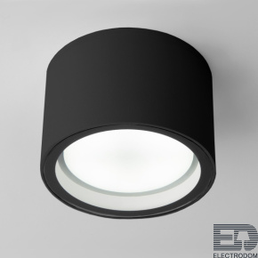 Elektrostandard 35144/H / Светильник садово-парковый Light 26231 черный - цена и фото