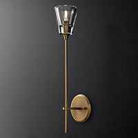 Бра TORCHE DE VERRE wall lamp ImperiumLoft - цена и фото