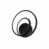 Настенный светильник Ideal Lux OZ AP NERO 269399 - цена и фото Настенный светильник Ideal Lux OZ AP NERO 269399 - цена и фото