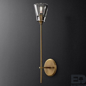 Бра TORCHE DE VERRE wall lamp ImperiumLoft - цена и фото