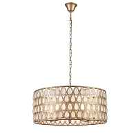 Подвесная люстра Vele Luce Donna VL4064P07 - цена и фото Подвесная люстра Vele Luce Donna VL4064P07 - цена и фото