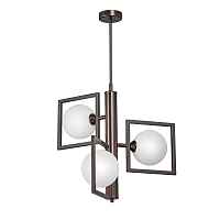 Люстра на штанге Vitaluce V4859-7/3PL - цена и фото Люстра на штанге Vitaluce V4859-7/3PL - цена и фото