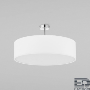 TK Lighting Потолочный светильник 4242 Rondo White - цена и фото