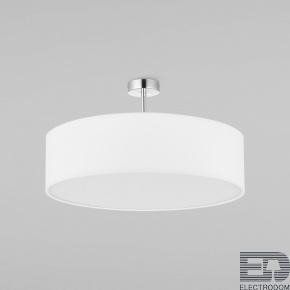 TK Lighting Потолочный светильник 4242 Rondo White - цена и фото