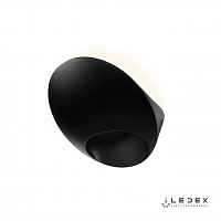 Настенный светильник iLedex Light Flux ZD8152-6W 3000K matt black - цена и фото Настенный светильник iLedex Light Flux ZD8152-6W 3000K matt black - цена и фото