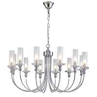 Подвесная люстра Newport Сharlize 4586+6/С chrome М0070216 - цена и фото