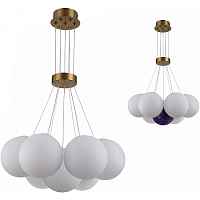 Kink Light Подвесной светильник Алди 08475-7,20 - цена и фото Kink Light Подвесной светильник Алди 08475-7,20 - цена и фото
