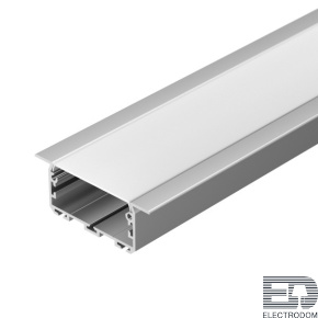 Профиль KLUS-POWER-W50-FS-2000 ANOD Arlight 028919 - цена и фото