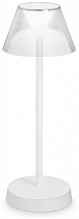 Настольная лампа Ideal Lux Lolita TL Bianco 250281 - цена и фото Настольная лампа Ideal Lux Lolita TL Bianco 250281 - цена и фото