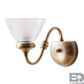 Бра Arte Lamp A5184 A5184AP-1AB - цена и фото