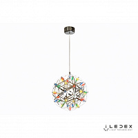 Подвесной светильник iLedex Stratosphere FG 400-42 RGB Хром - цена и фото Подвесной светильник iLedex Stratosphere FG 400-42 RGB Хром - цена и фото