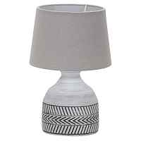 Настольная лампа Arte Lamp Tiaki A4636LT-1GY - цена и фото Настольная лампа Arte Lamp Tiaki A4636LT-1GY - цена и фото