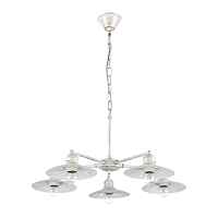 Подвесная люстра Arti Lampadari Taviano E 1.1.5 WG