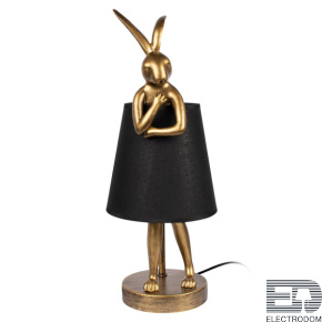 Настольная лампа Loft It Lapine 10315/A Black - цена и фото