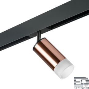 Lightstar Комплект со светильником Rullo для трека PRO Rullo PRO43031 - цена и фото