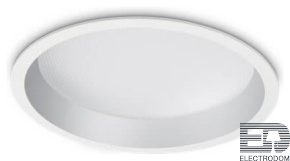 Встраиваемый светодиодный светильник Ideal Lux Deep 30W 4000K 248790 - цена и фото