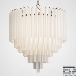 Люстра Eich Chandelier Nova D65 gold ImperiumLoft - цена и фото