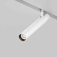 Трековый светильник Maytoni Focus T TR141-2-6W3K-M-W - цена и фото Трековый светильник Maytoni Focus T TR141-2-6W3K-M-W - цена и фото