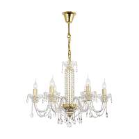 Подвесная люстра Arti Lampadari Sofia E 1.1.6.600 G - цена и фото