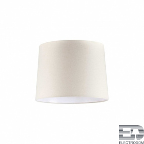 Абажур Ideal Lux SET UP PARALUME CONO D40 BEIGE 260242 - цена и фото